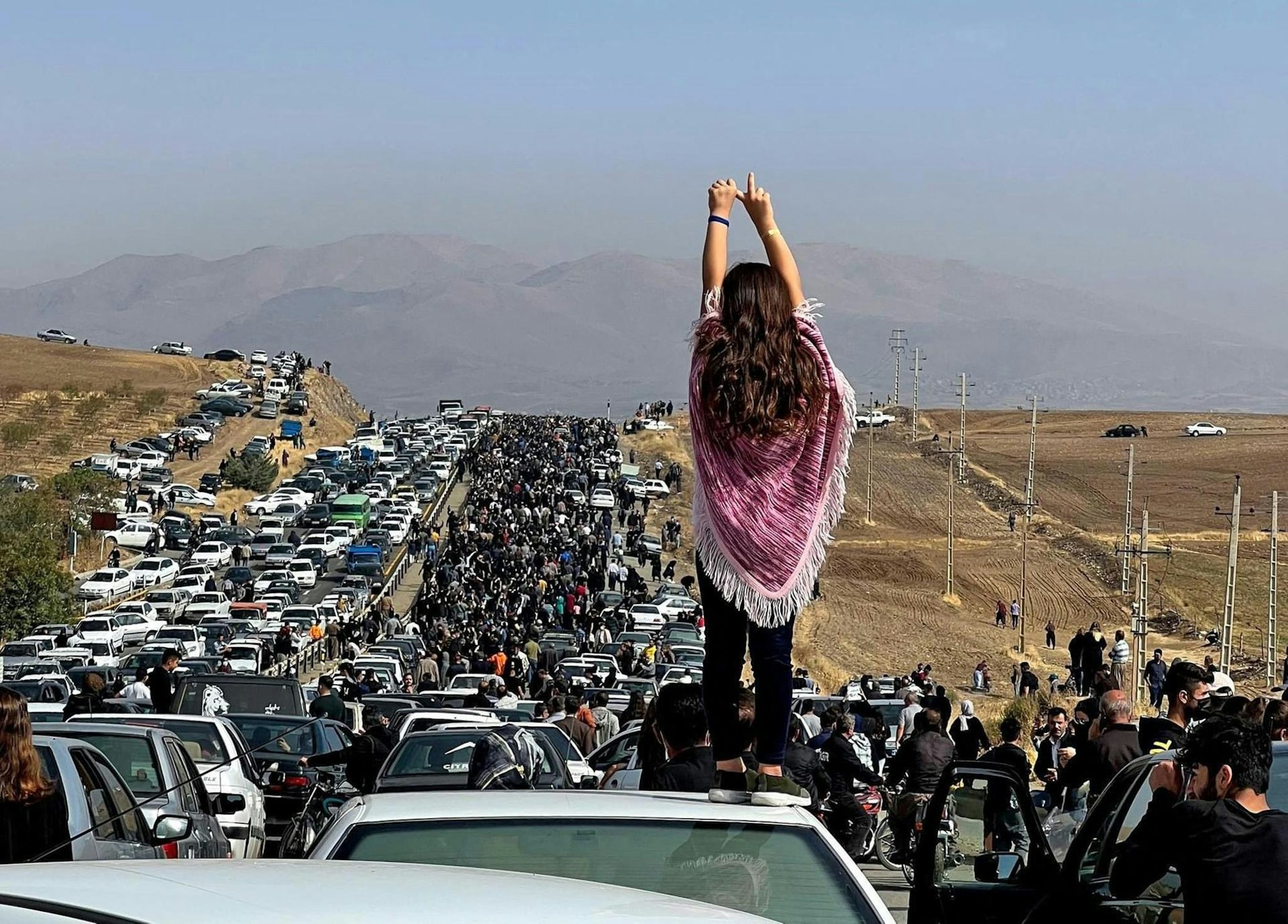 Proteste Iran 261022