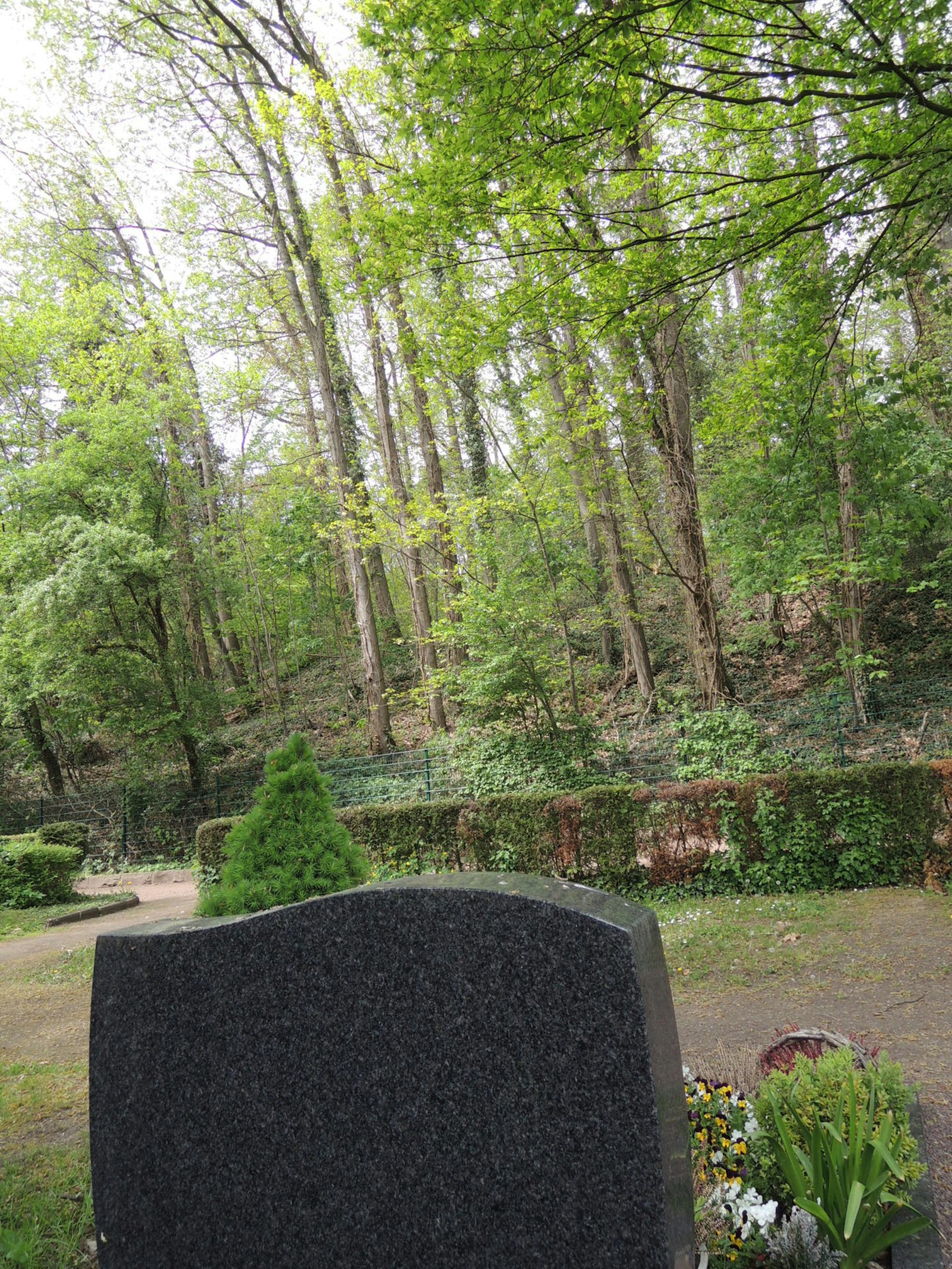 Brüggen Friedhof 2