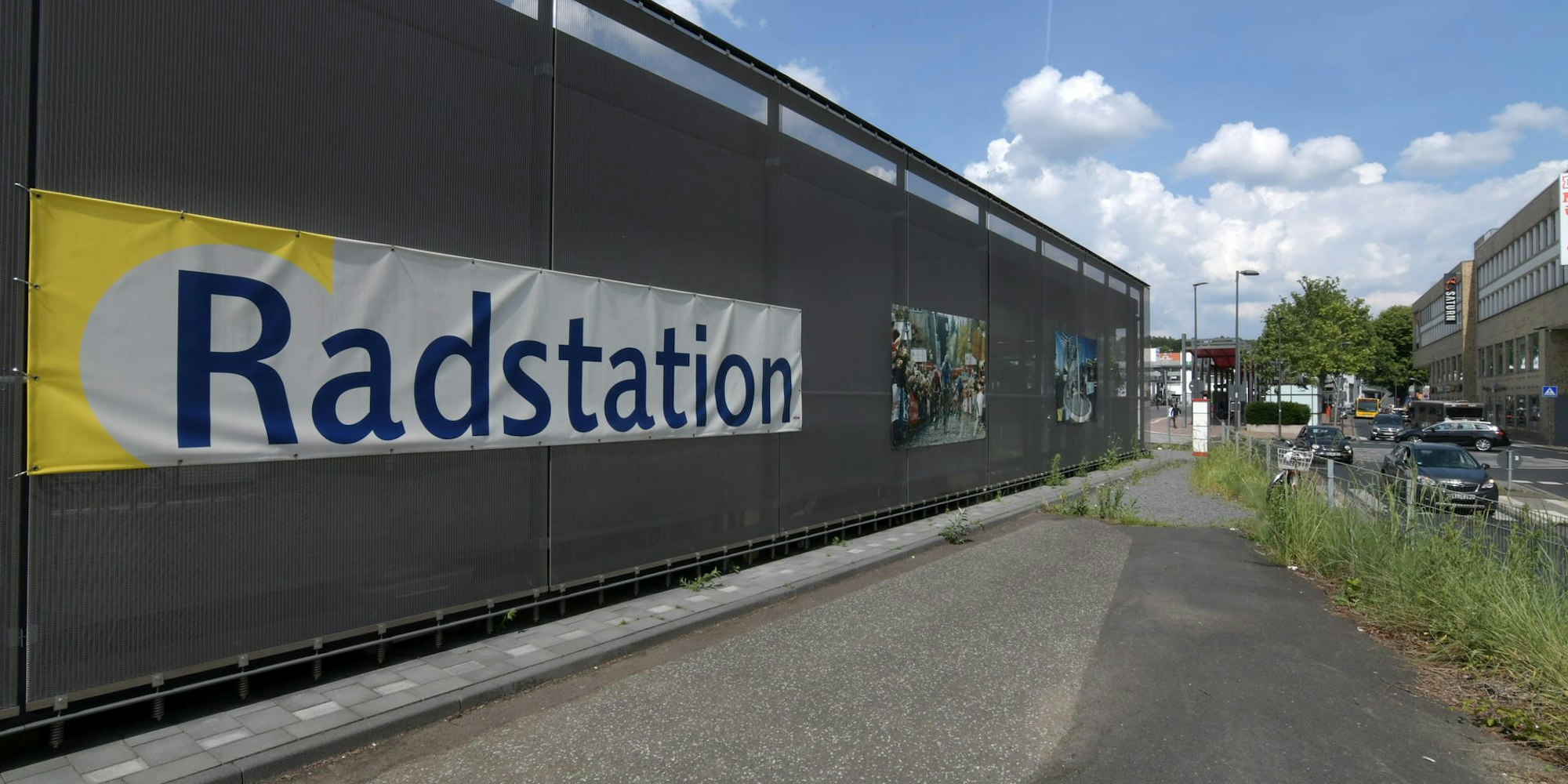 Ein Vorschlag der CDU-Fraktion lautet, in Bensberg und Refrath Radstationen nach dem Vorbild in der Gladbacher Innenstadt zu eröffnen.
