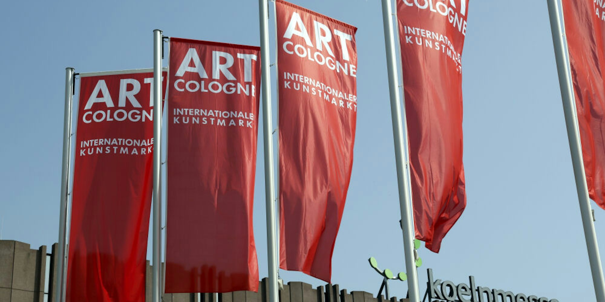 Die Art Cologne soll wieder im April stattfinden.