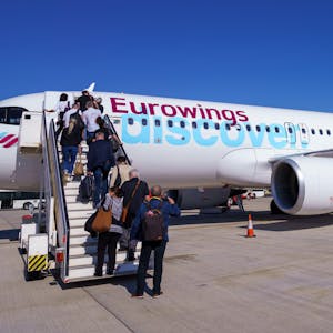 Eurowings Discover dpa
