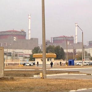 akw Kernkraftwerk Saporischschja