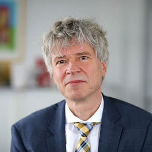 Kölner Umweltdezernent Harald Rau