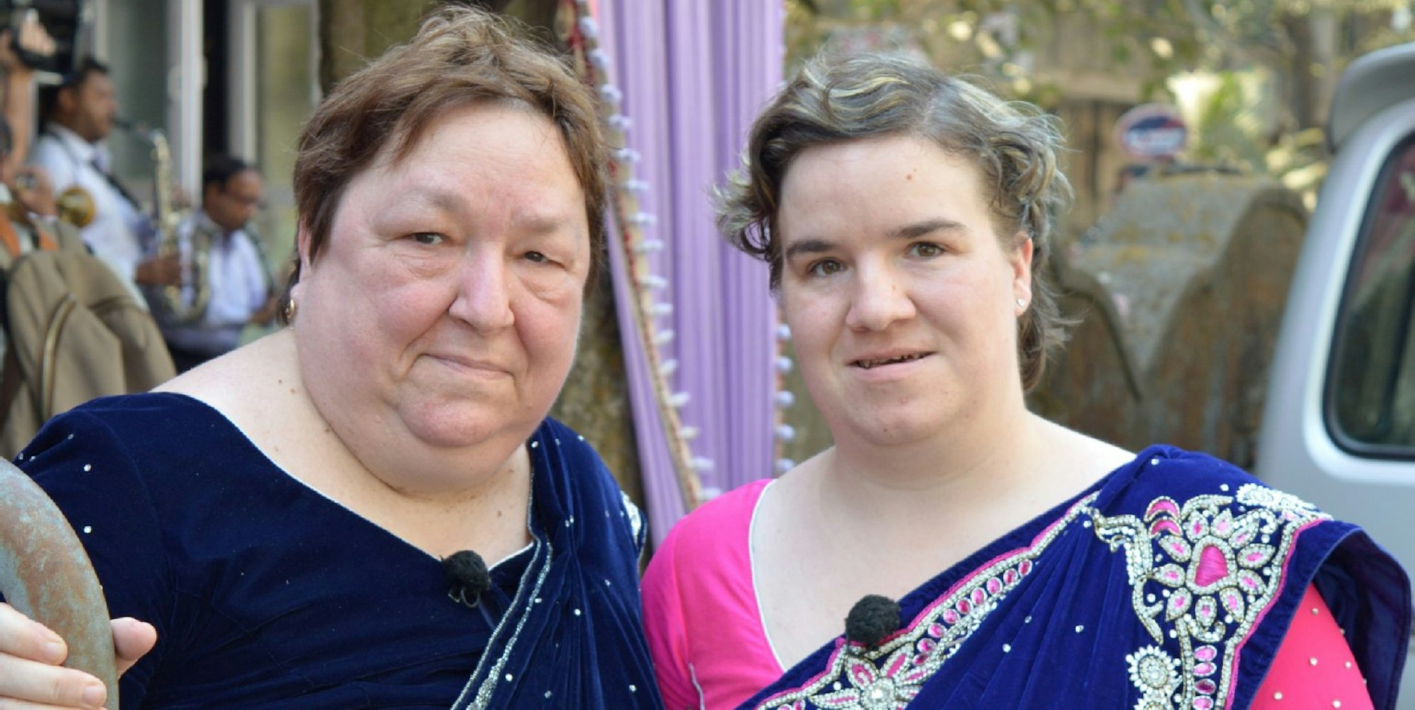 Mutter Irene (†64) und Tochter Beate waren immer ein eingeschworenes Team. Sie wurden durch die RTL-Kuppelshow „Schwiegertochter gesucht” bekannt.
