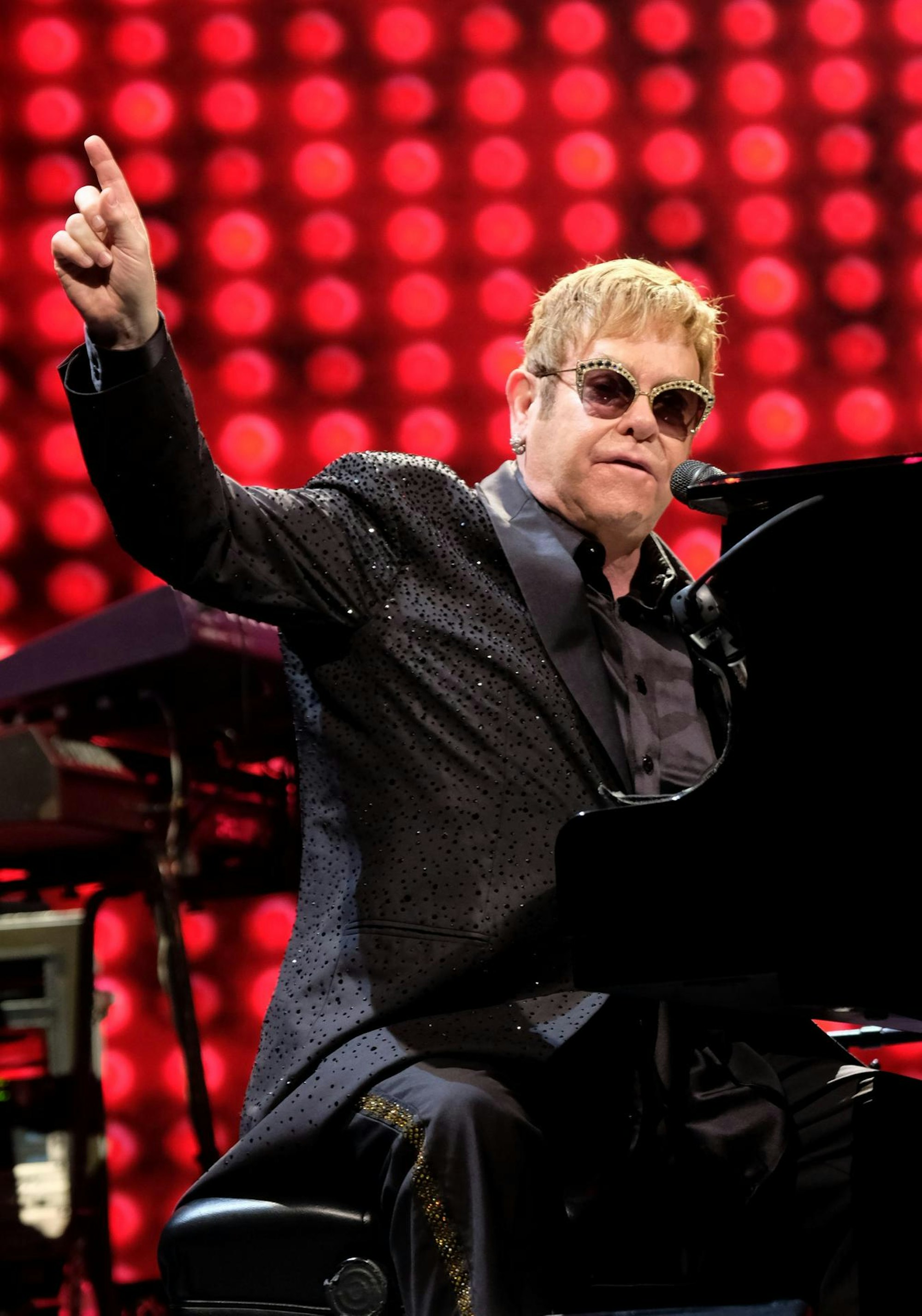 Elton John Konzert Arena 3