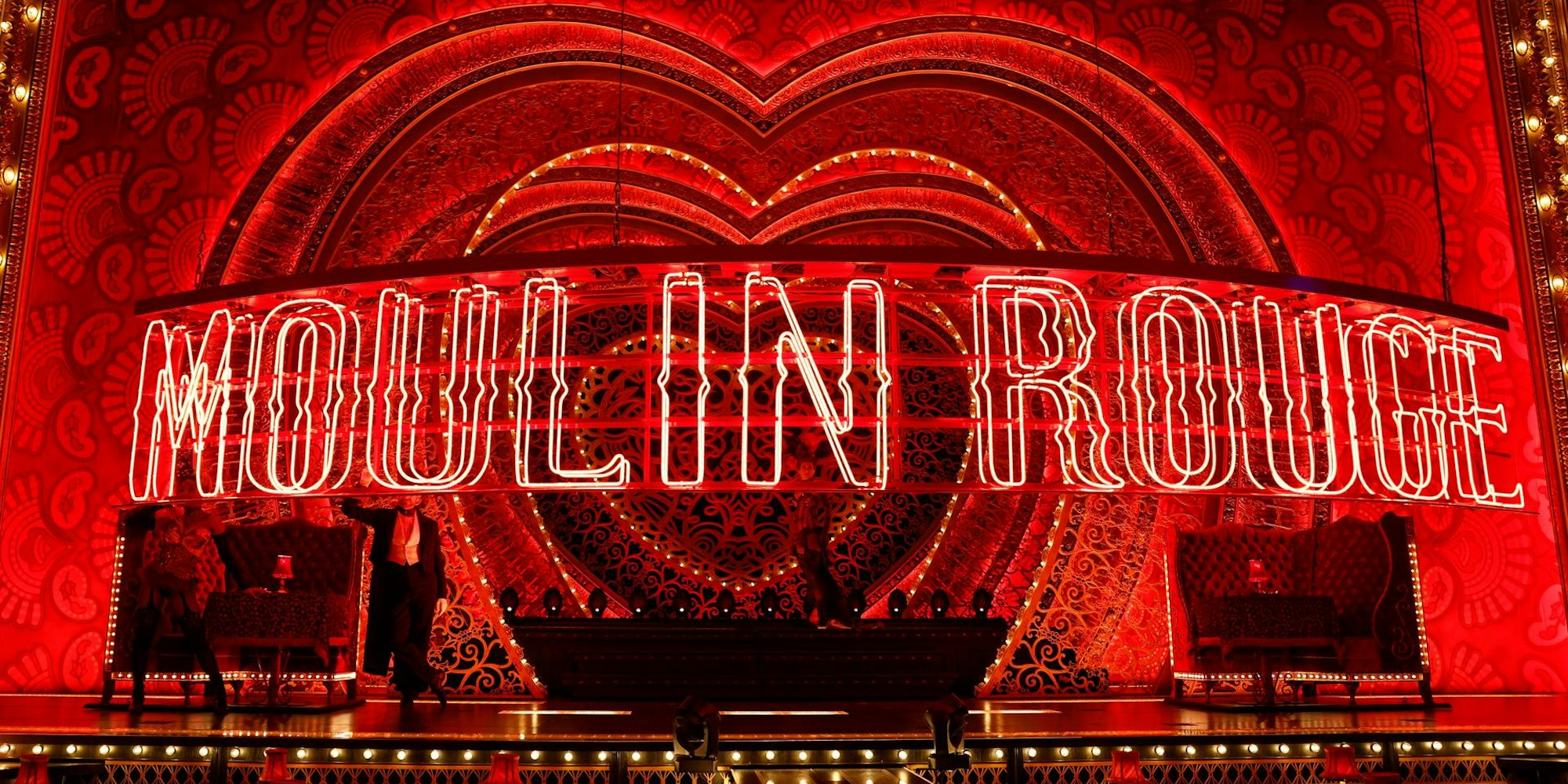 Moulin Rouge Startbild