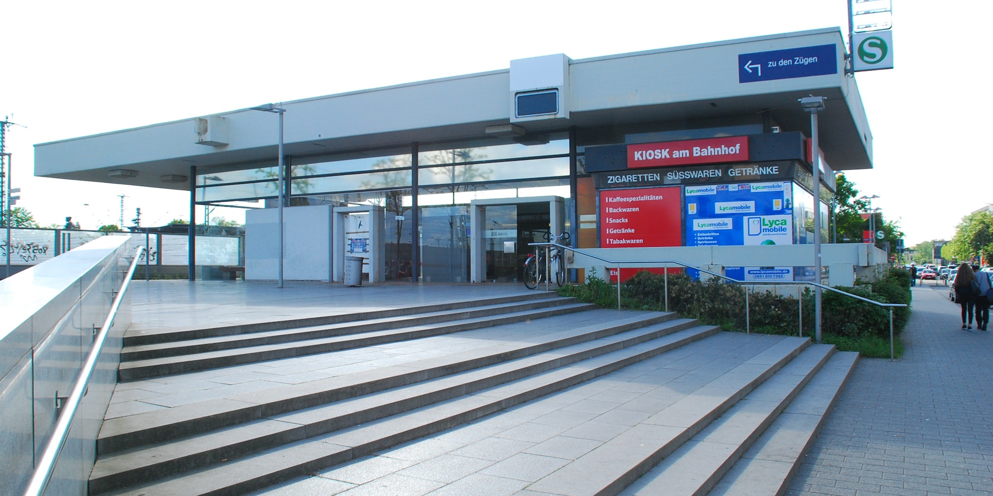 Bahnhof Troisdorf