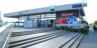 Bahnhof Troisdorf