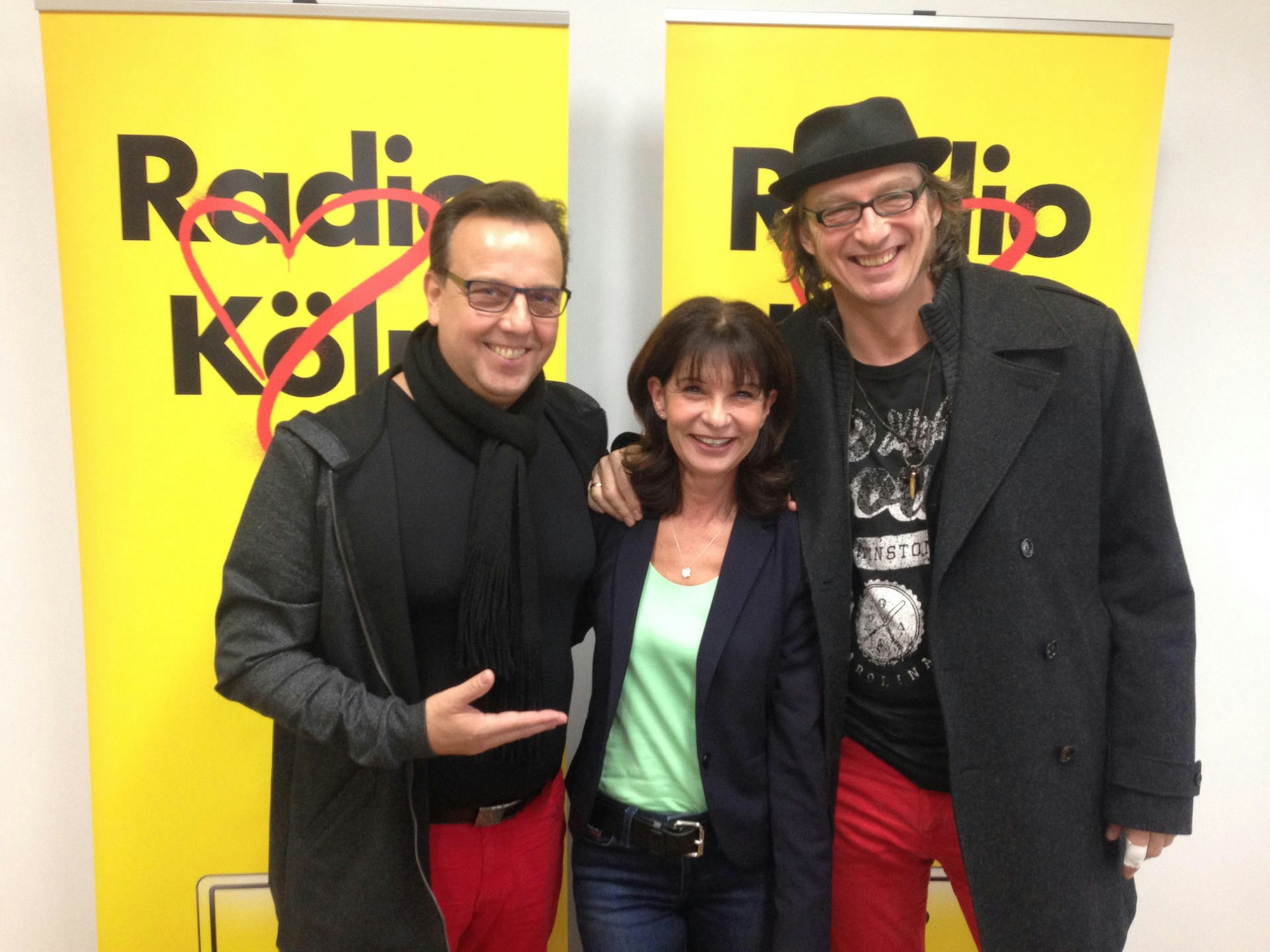 Radio Köln Bühne