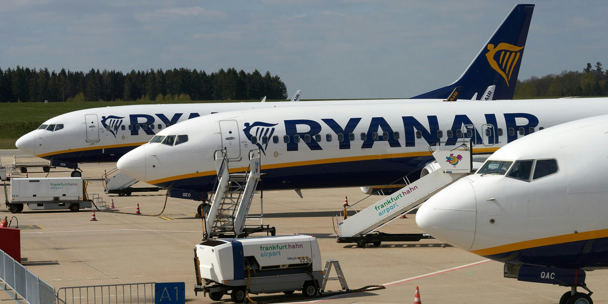 Ryanair_Flugzeug_Werbespot