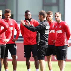 imago FC Köln Training 060519