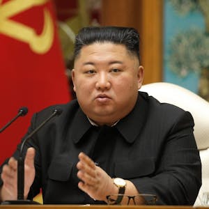 Kim Jong Un 010120
