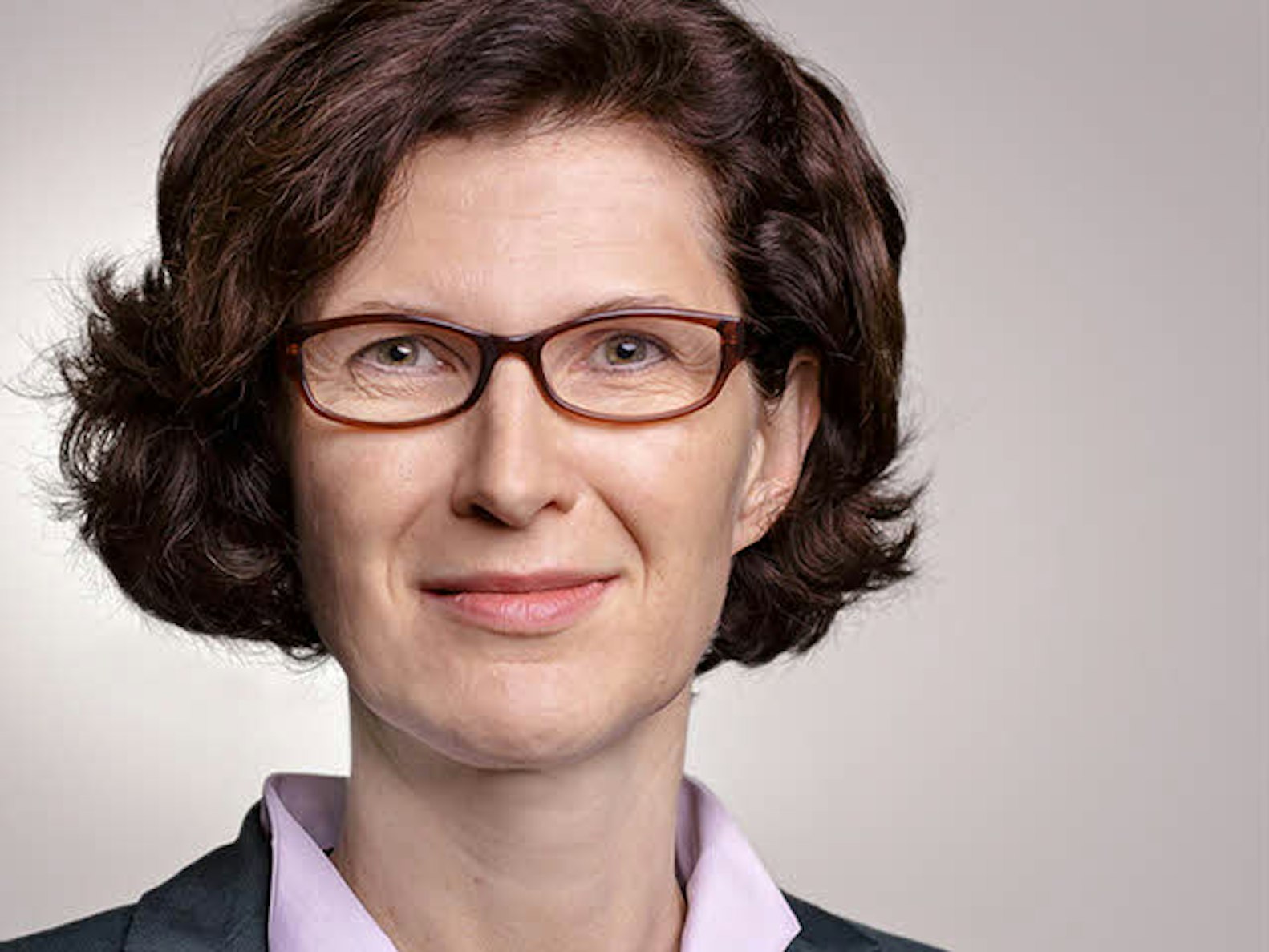 Dr. Andrea Hoppe. Referatsleiterin E-Mobilität im NRW-Wirtschaftsministerium.