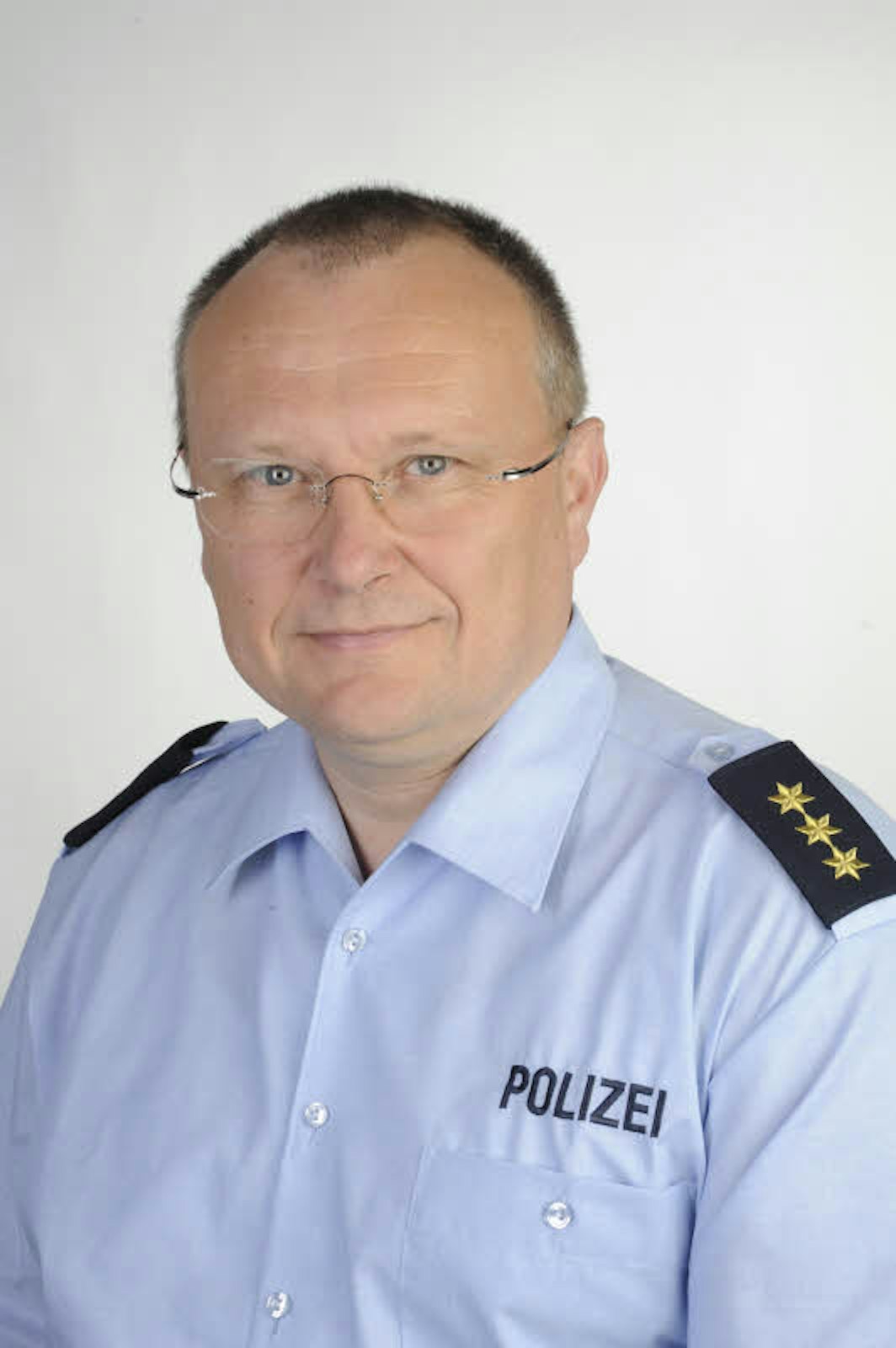 Lutz Rohmer von der Polizei Köln.
