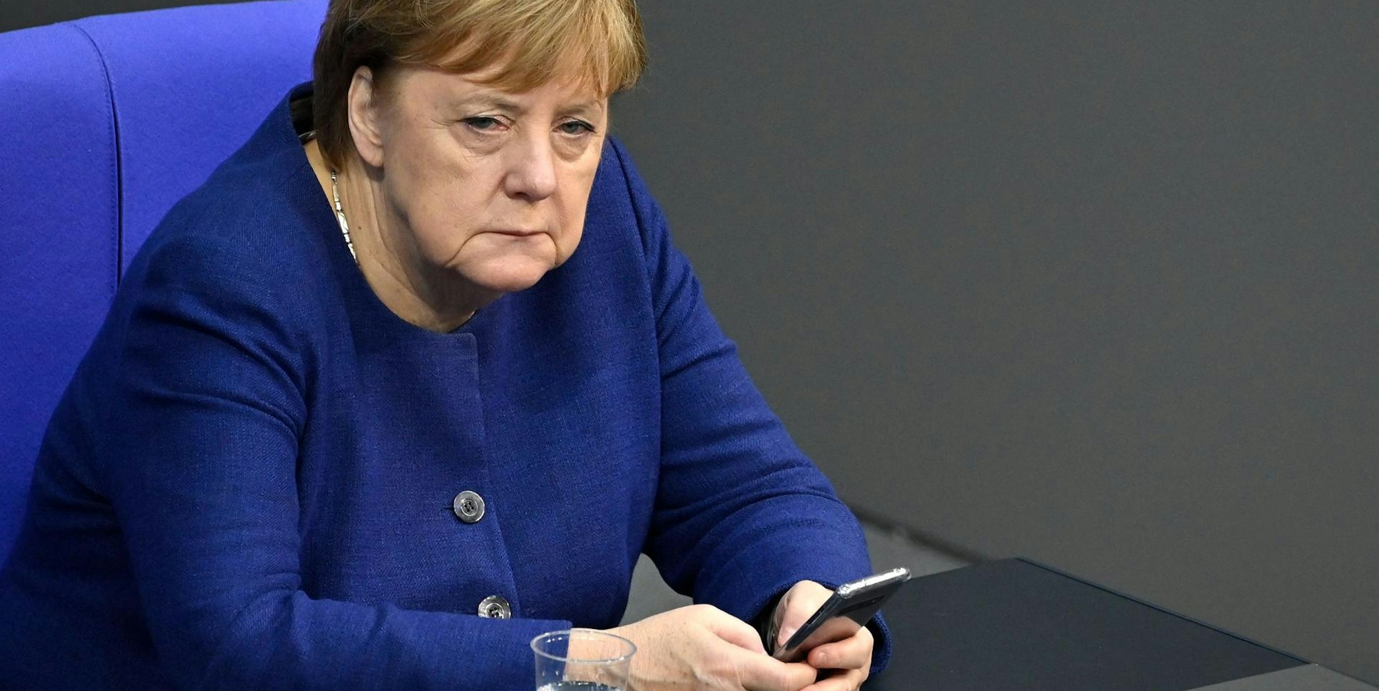 NSA Skandal Merkel Handy