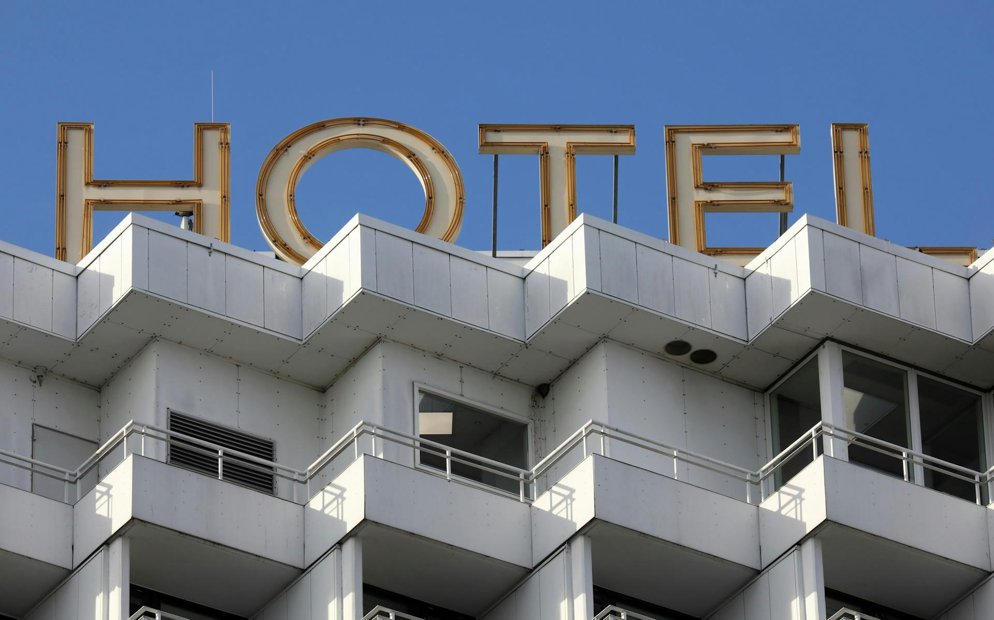 Hotel Symbolbild