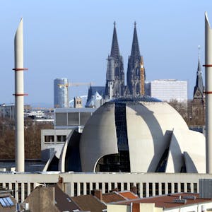 Moschee und Dom