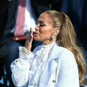 Jennifer Lopez afp
