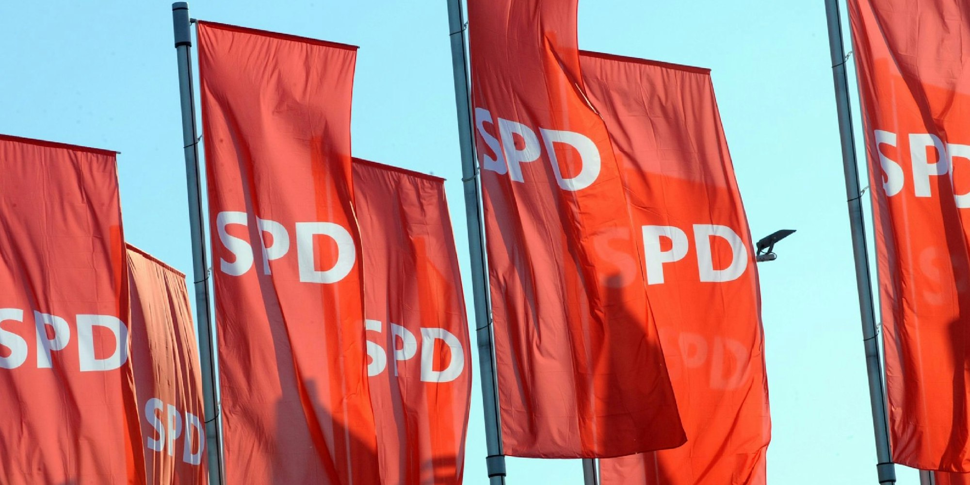 Die SPD blickt auf eine 150-jährige Geschichte zurück.