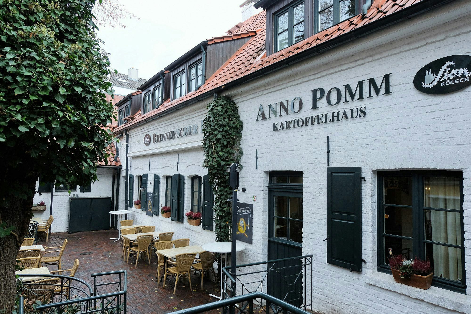 Den Restaurants Anno Pomm und Fischermanns’ werden die Hotelgäste künftig fehlen. Die Betreiber fühlen sich schlecht informiert.