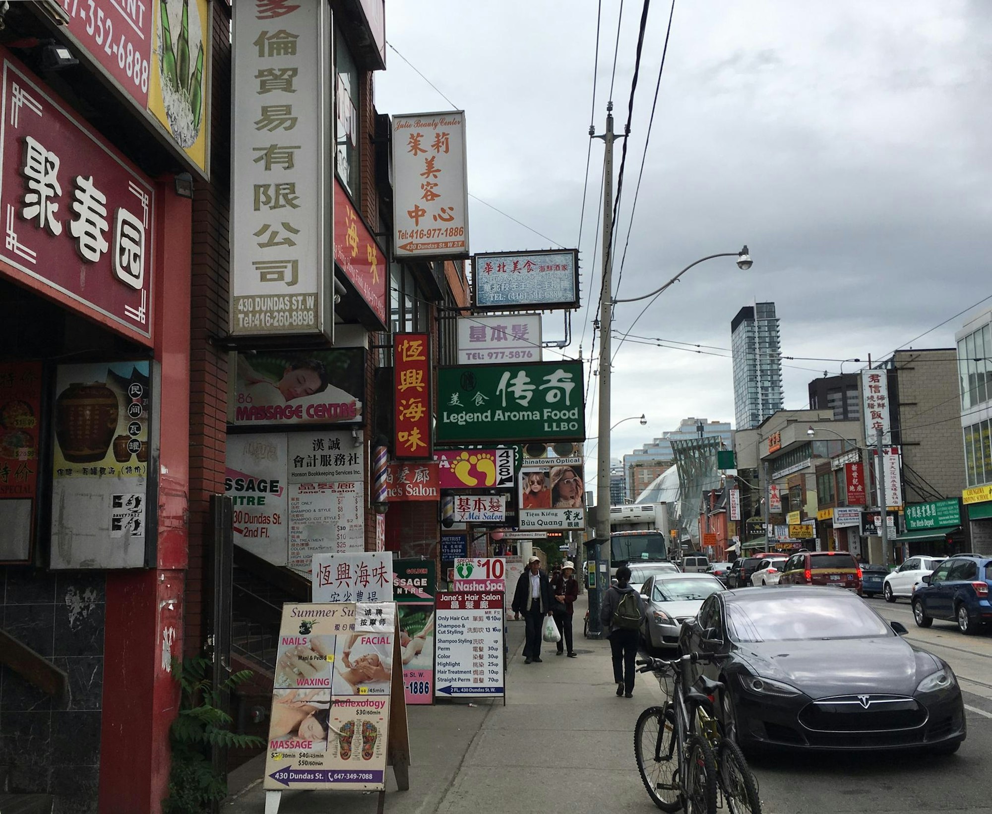 Toronto Chinatown