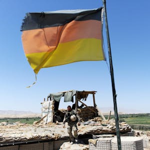 Bundeswehr Afghanistan