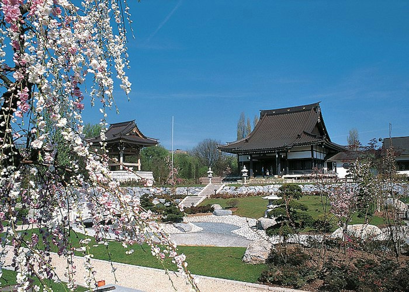 Eko-Haus der japanischen Kultur