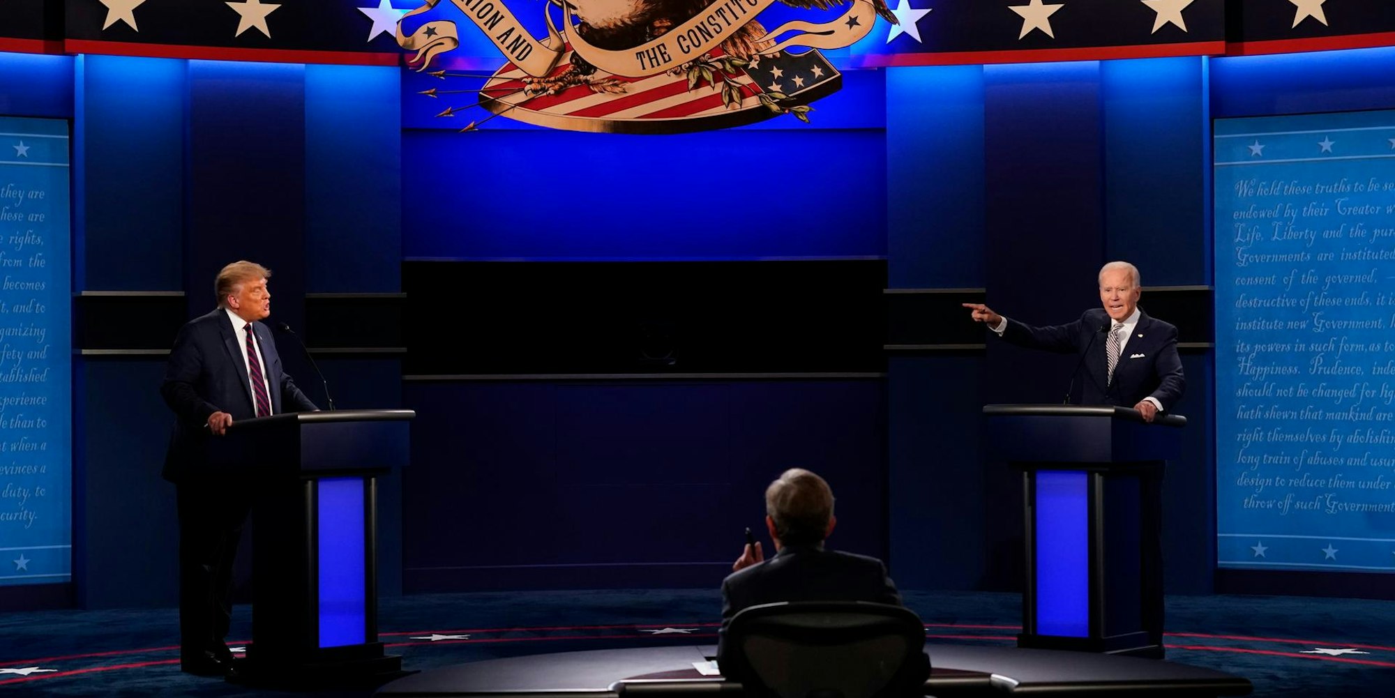 TV-Debatte USA