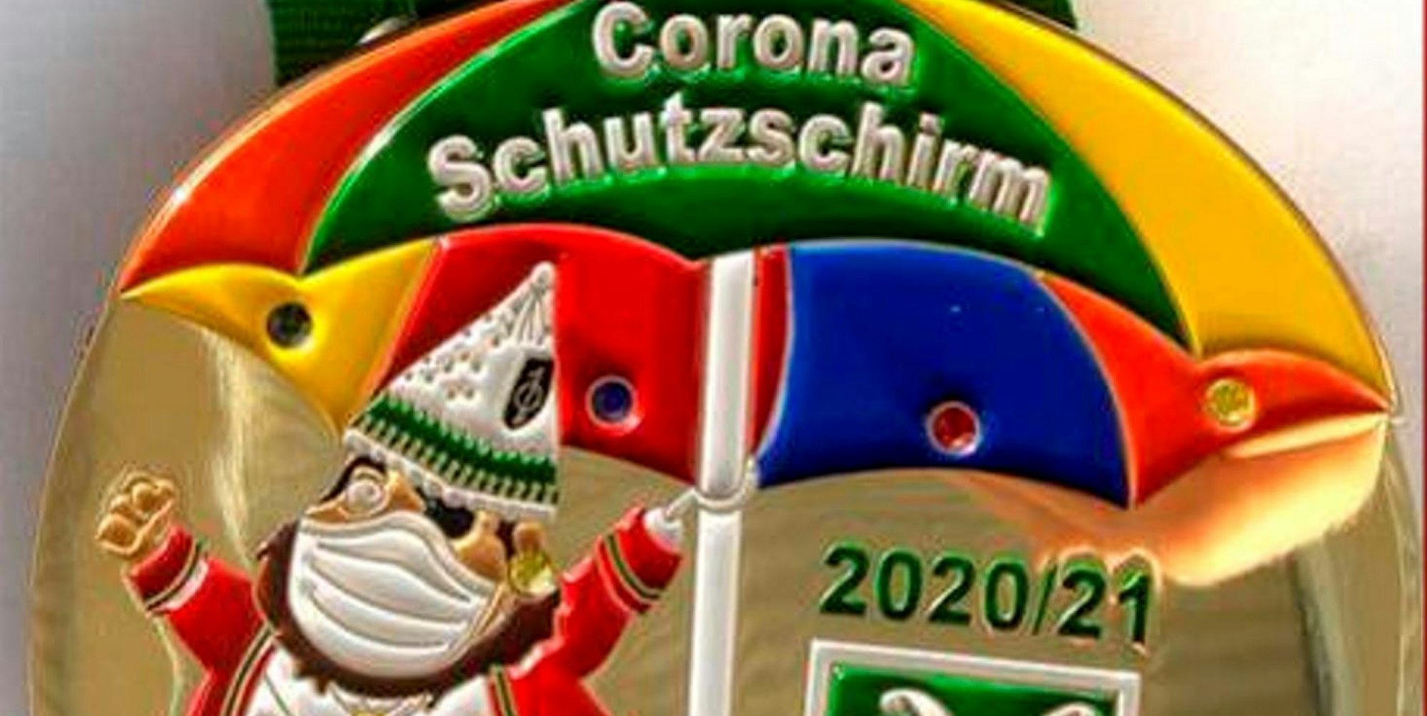 Karnevals-Coronaorden Grün-Weiß Schlebusch