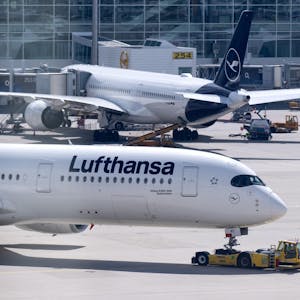 Lufthansa A350 dpa 230622