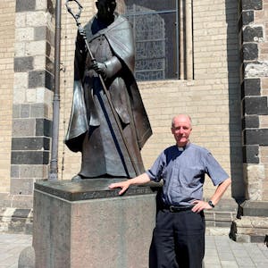 Auf den Spuren des großen Neusser Sohns: Guido Assmann ist der neue Dompropst. Dafür geht er von Neuss nach Köln – so wie letztlich auch Kardinal Frings.