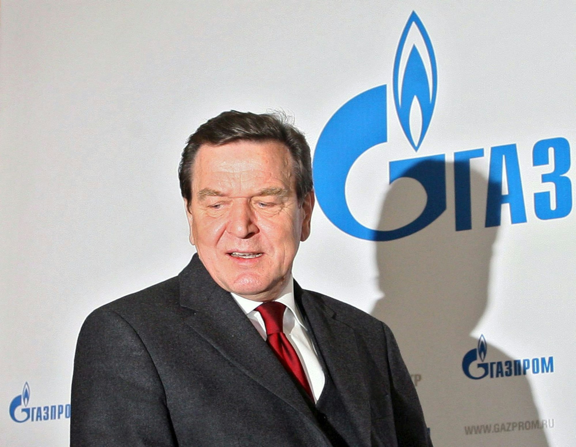Gerd S. Gasprom