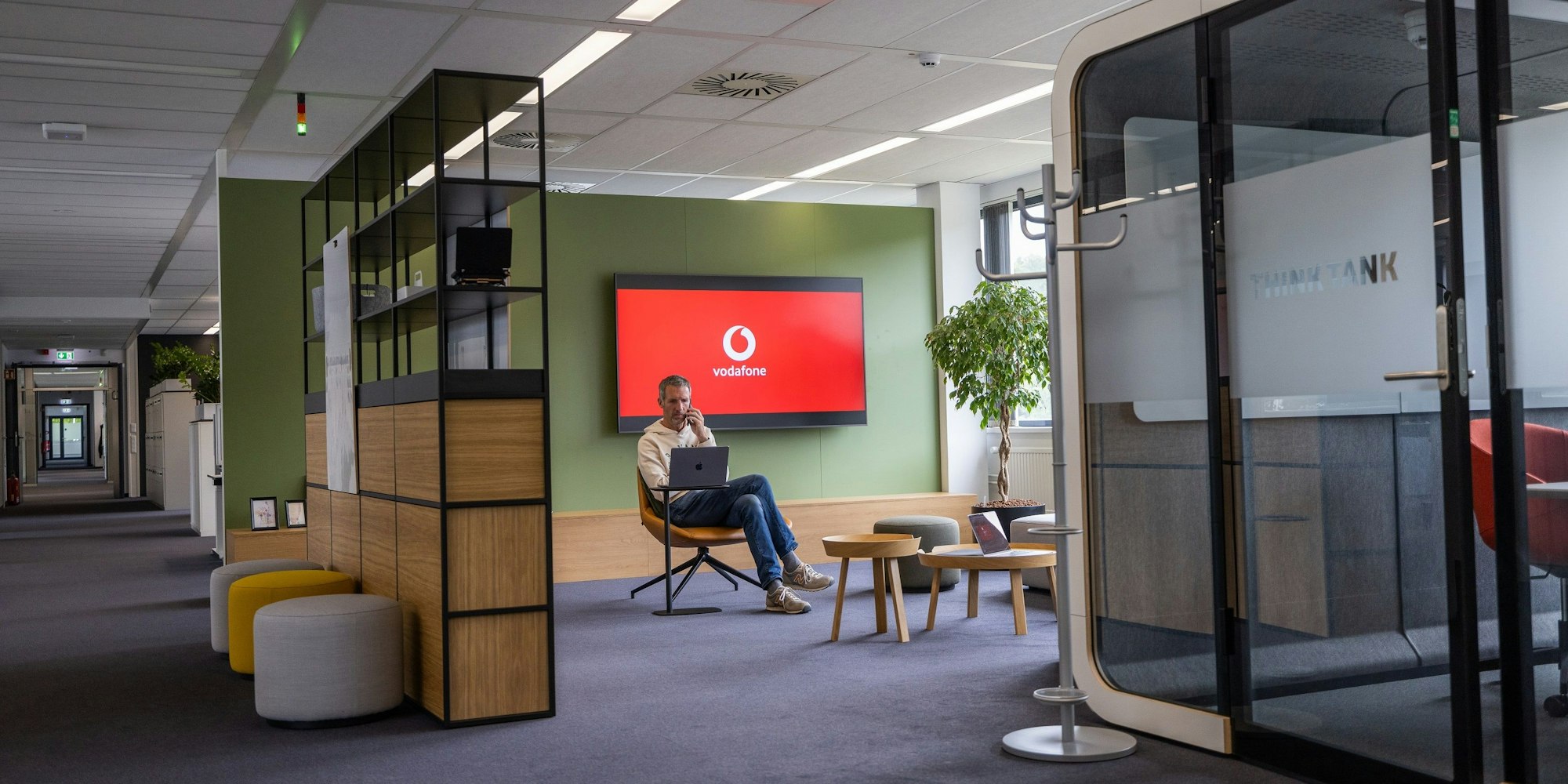 Vodafone-Campus in Kerpen