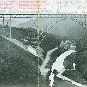 Müngstener Brücke Küppelstein