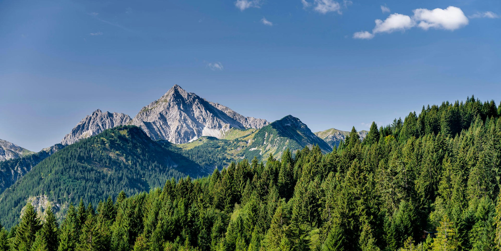 Tannheimer Alpen Imago
