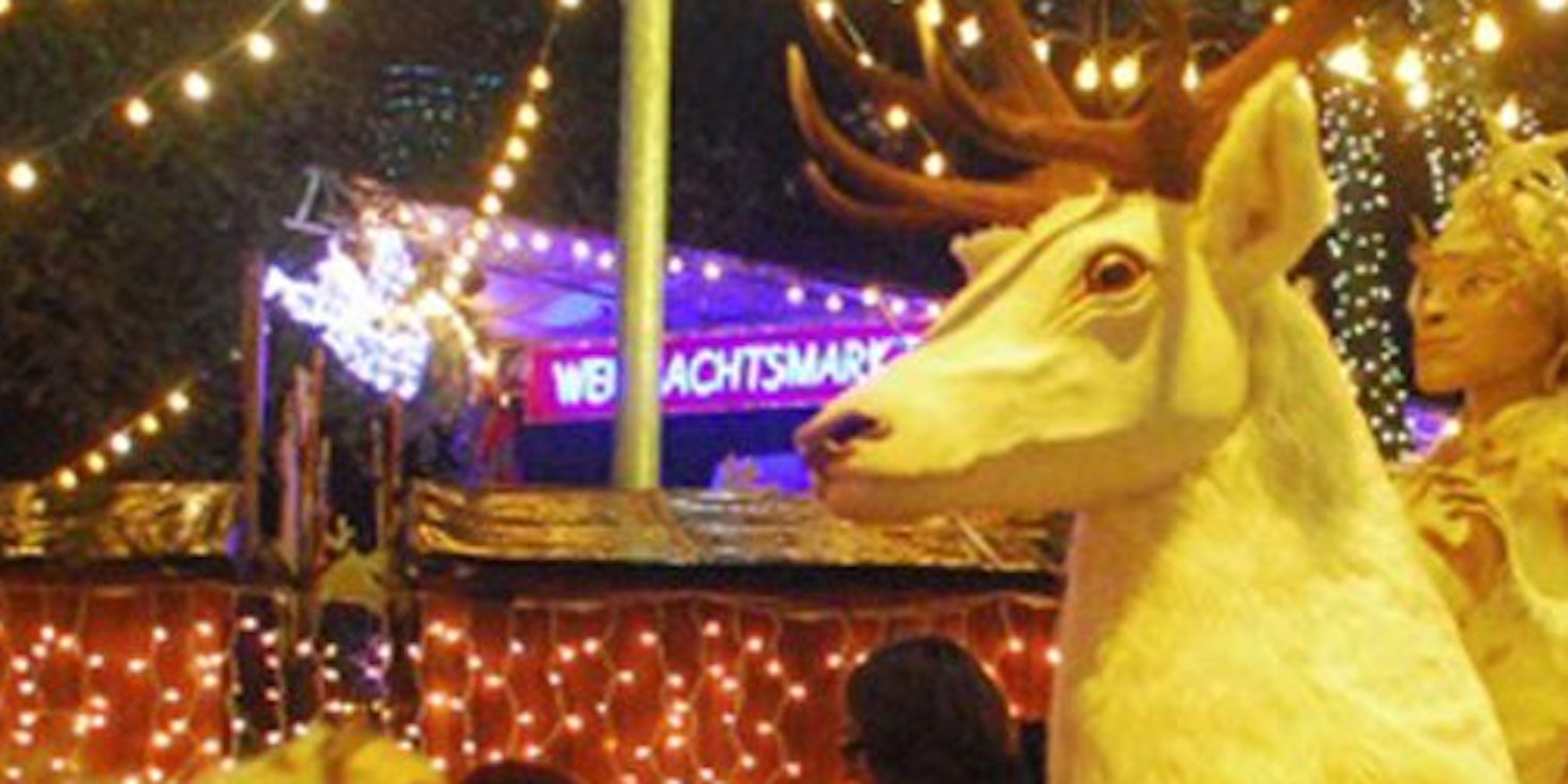 Weihnachtsmärkte in Köln