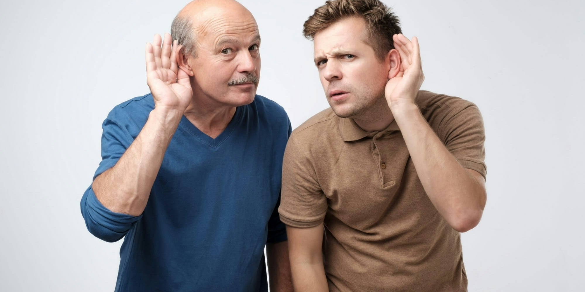 Schlecht hören ist keine Frage des Alters, doch en Hörgerät kann das Leben in jedem Alter erleichtern.