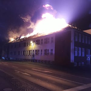Brand Schleidener Gymnasium4