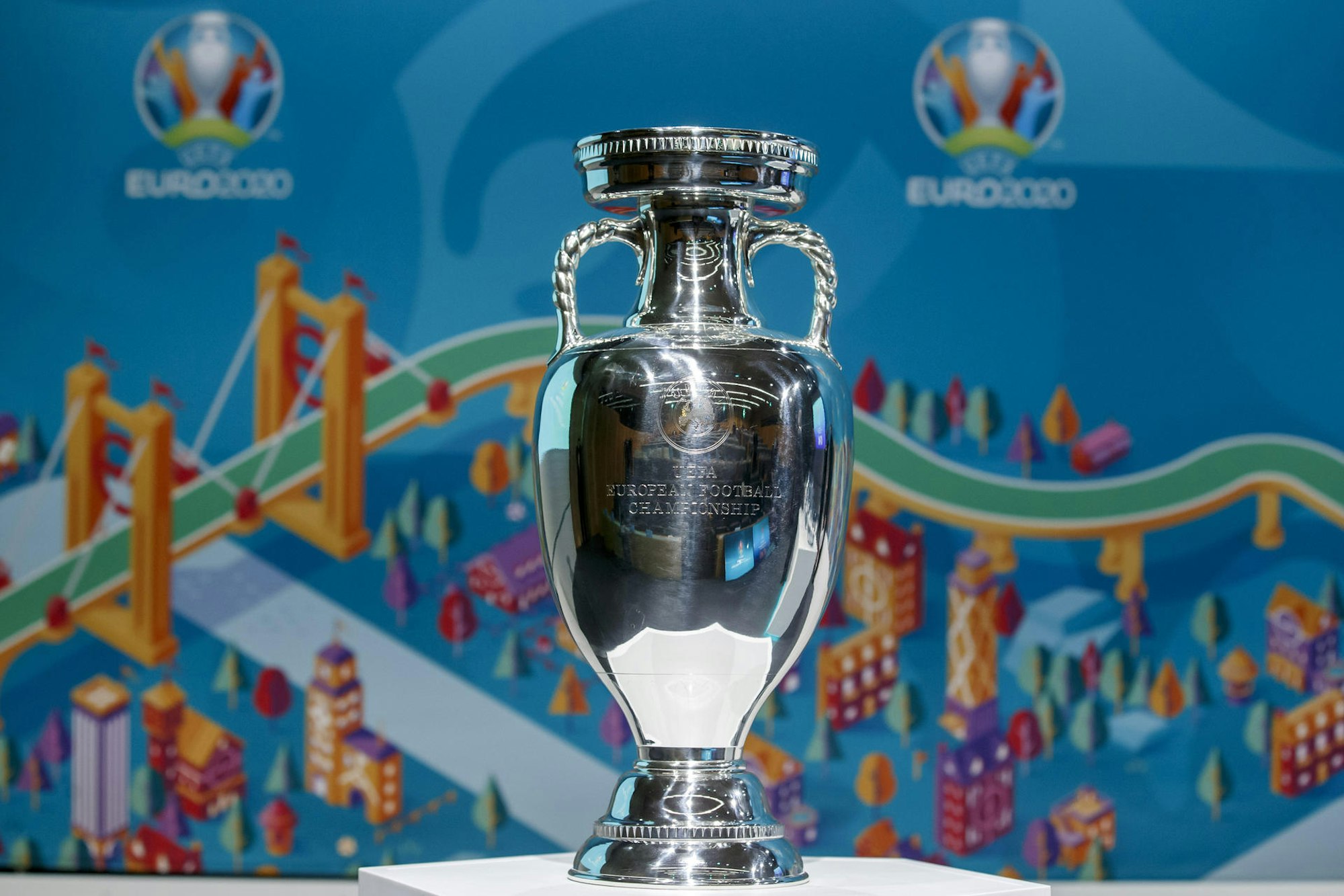 EM 2021 Pokal