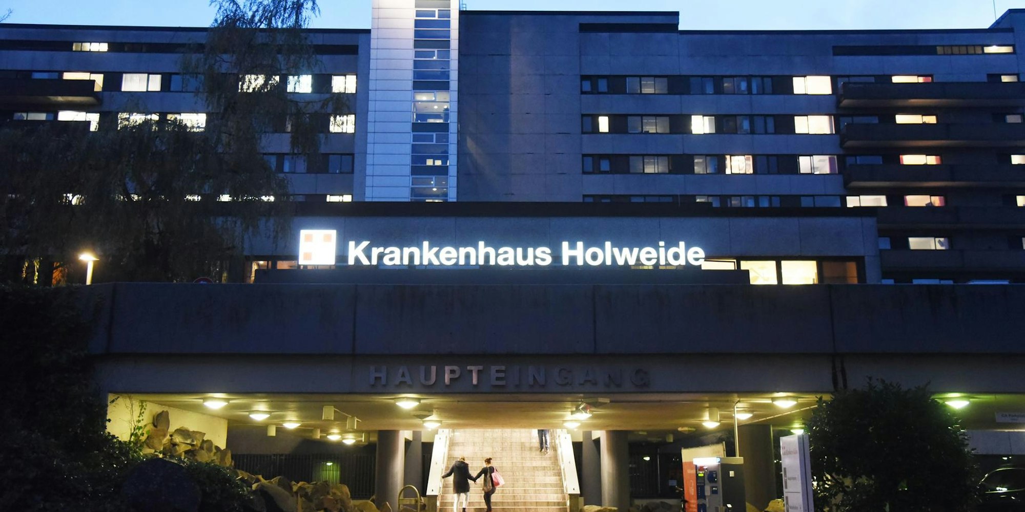 Holweide Krankenhaus