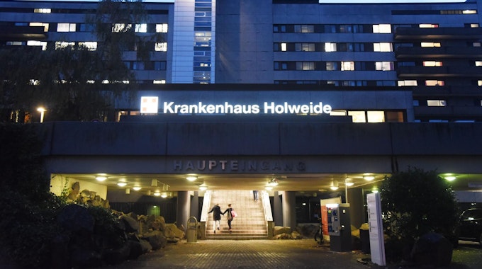 Holweide Krankenhaus