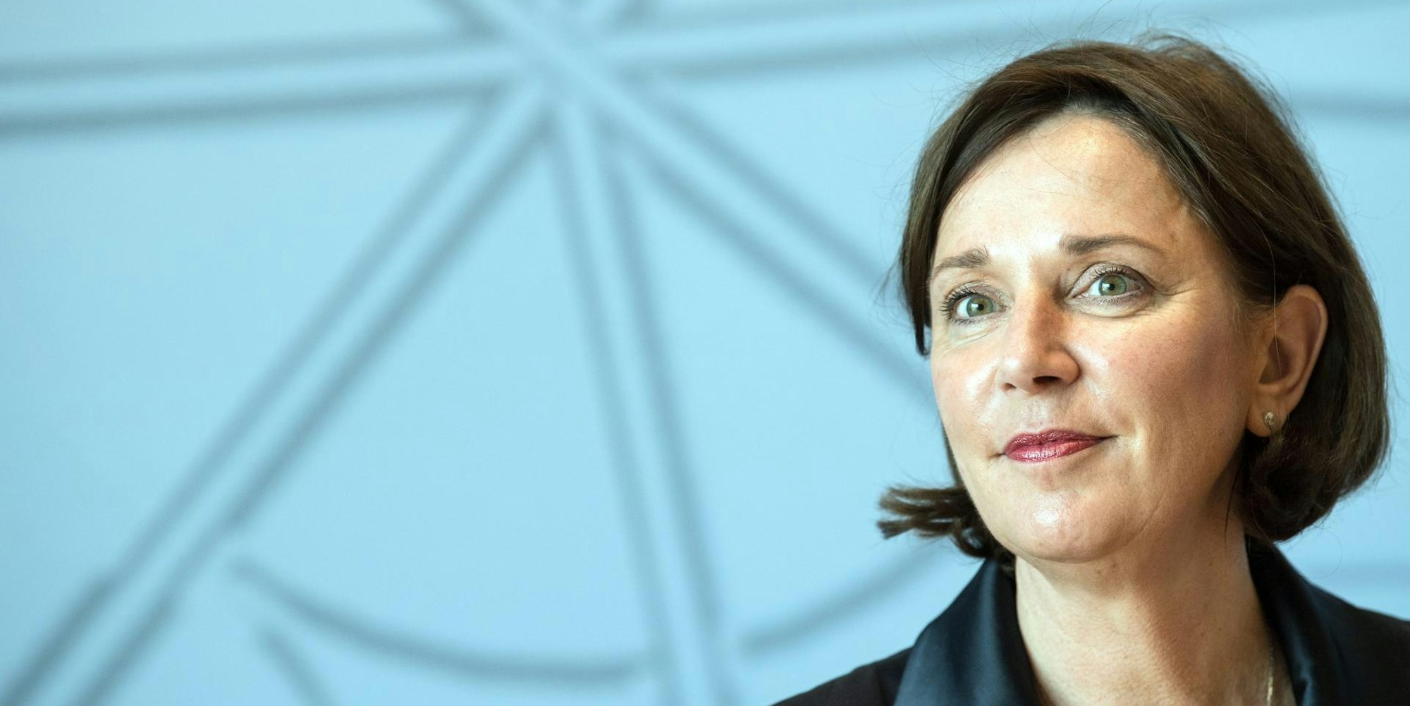 NRW-Schulministerin Yvonne Gebauer (FDP)