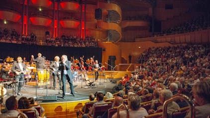 Das 26. Höhner-Classic-Konzert in der Philharmonie stand im Zeichen der Städtepartnerschaft zwischen Köln und Cork