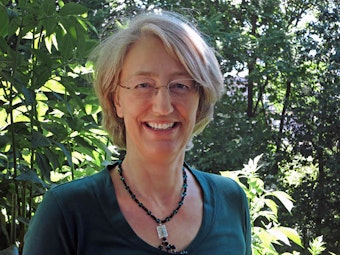 Uta Linß ist Geschäftsführerin des Familienzentrums „Klara“.