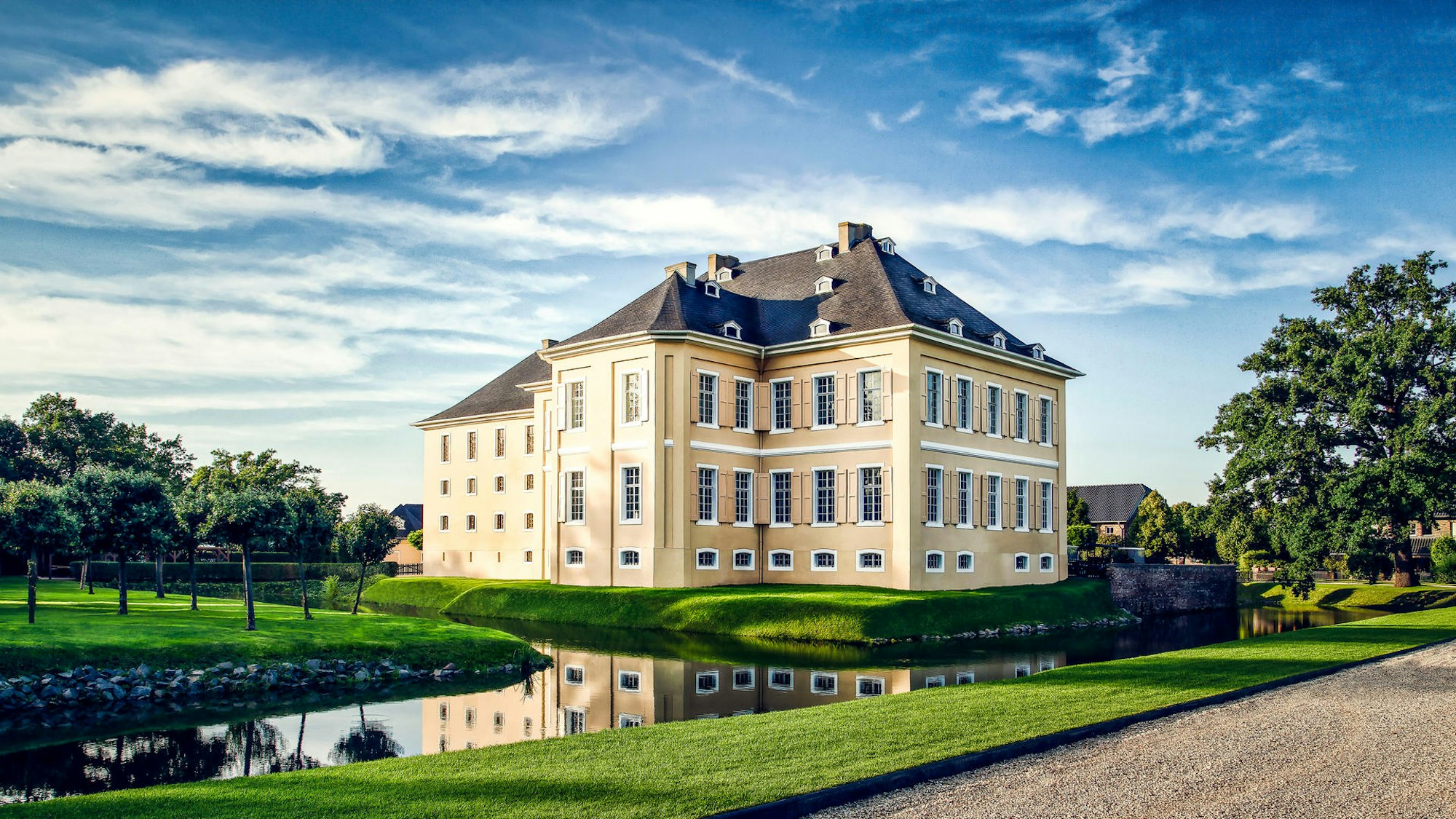 Schloss Miel