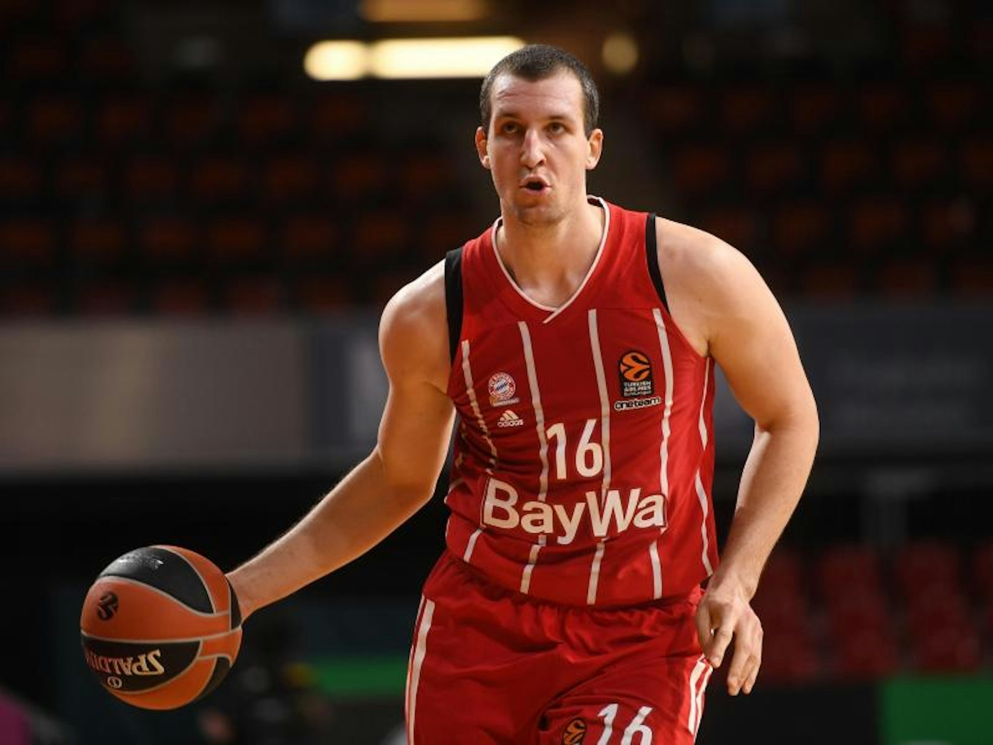 Die Bayern-Basketballer um Nationalspieler Paul Zipser können im Falle eines Viertelfinal-Erfolgs beim EuroLeague Final Four um den Titel mitspielen.