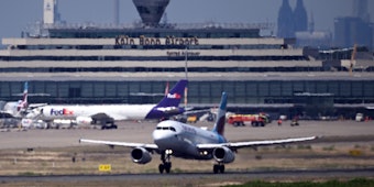 Flughafen Köln Bonn Flugzeug Symbol