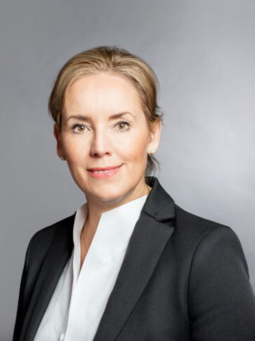 Monika Hallstein