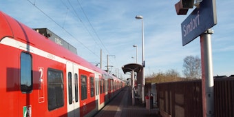 Bahnhof Sindorf