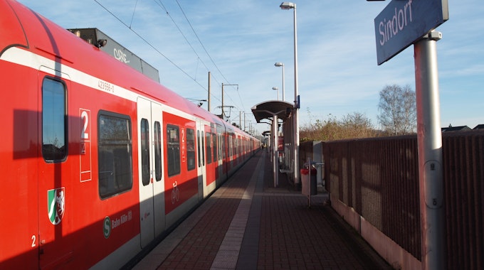 Bahnhof Sindorf